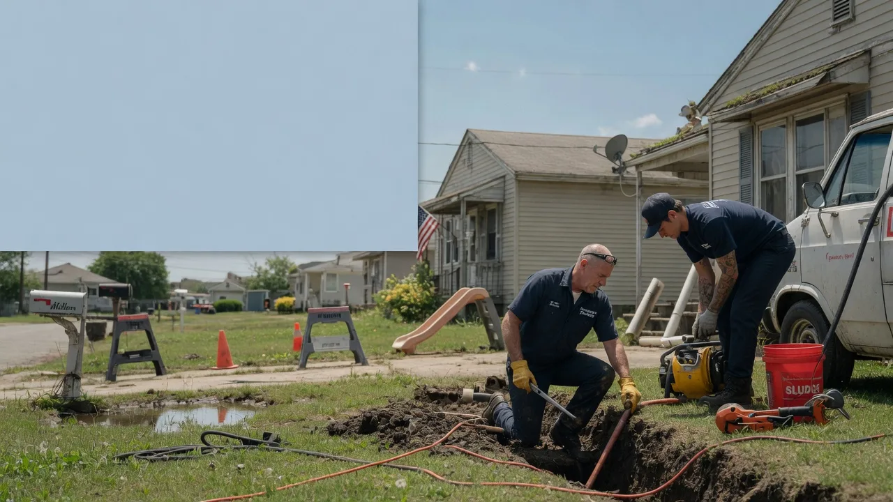 Emergency Plumber in Albion, RI near me